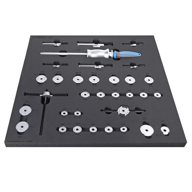 Unior set alata za bicikle 34 elementa SET-2600E 628676 Unior set alata za bicikle 34 elementa SET-2600E 628676