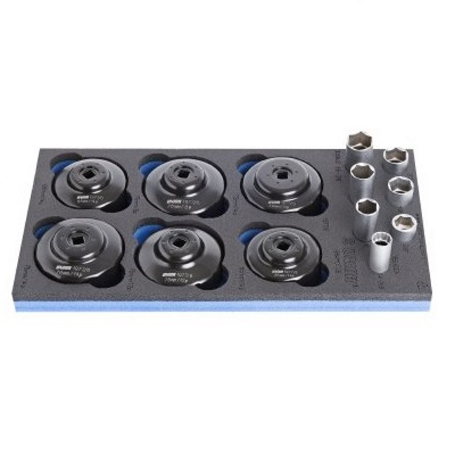 Unior set alata za popravku motocikala u SOS ulošku za alat 964MOTO6 624984 Unior set alata za popravku motocikala u SOS ulošku za alat 964MOTO6 624984