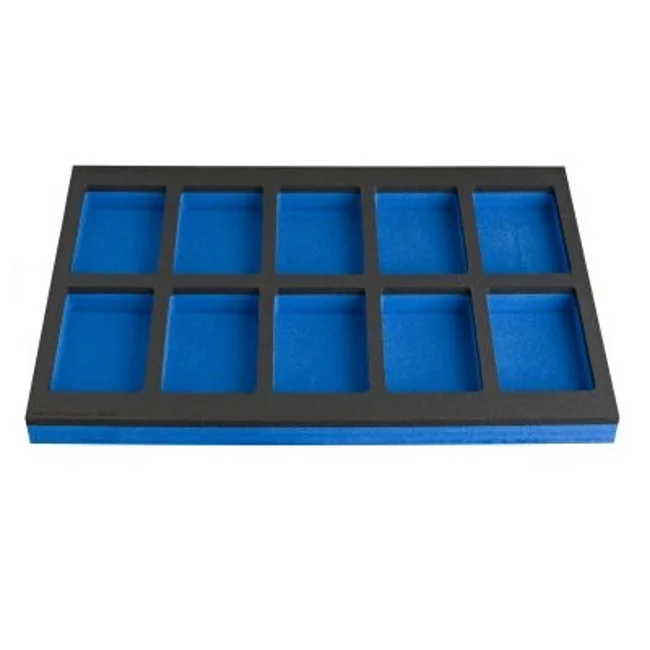 Unior uložak SOS za alat za radne stolove sa odeljcima za uži orman za alat VL990ND2 625590 Unior uložak SOS za alat za radne stolove sa odeljcima za uži orman za alat VL990ND2 625590