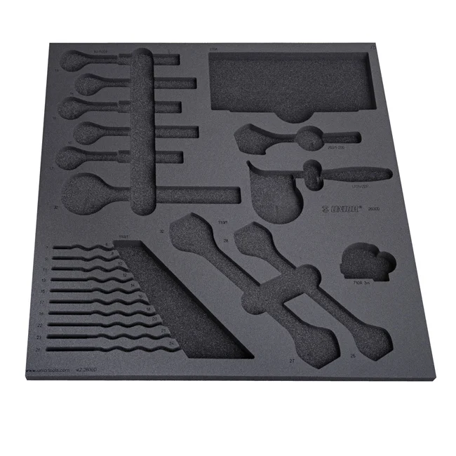 Unior uložak za alat prazan za radni sto za servis bicikala vl2-2600D 625477