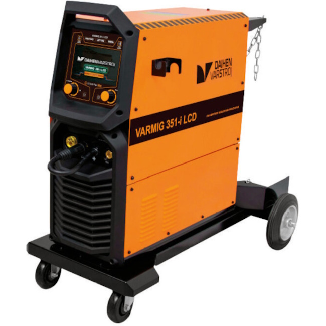 Varstroj aparat za zavarivanje Varmig 301-i LCD Pulse 607627 Varstroj aparat za zavarivanje Varmig 301-i LCD Pulse 607627