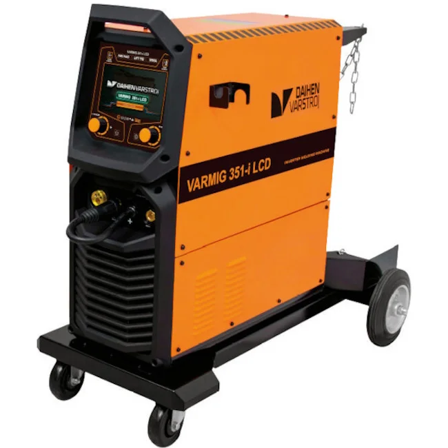 Varstroj Varmig aparat za varenje MIG/MAG 351-i LCD Varstroj Varmig aparat za varenje MIG/MAG 351-i LCD