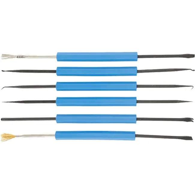 Velleman VTSA kit za čišćenje lema 6/1