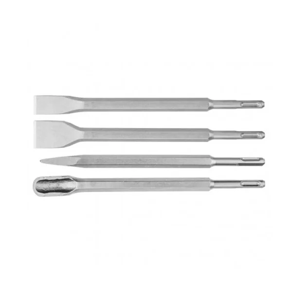 Verto set dleta SDS + 4 kom 60H240 Verto set dleta SDS + 4 kom 60H240