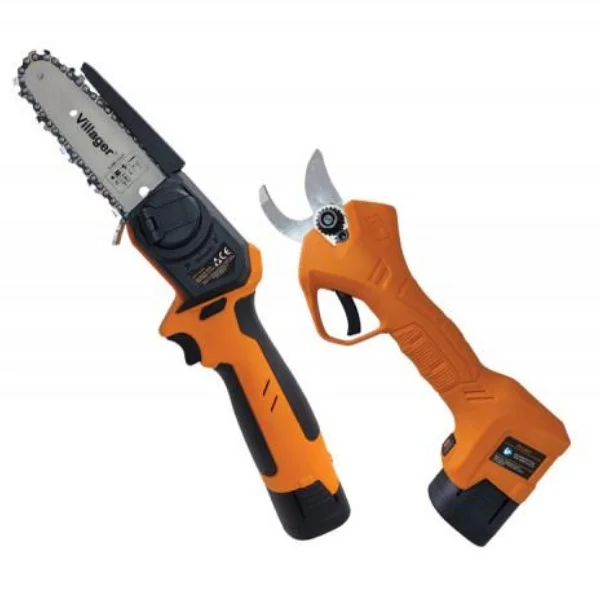 Villager akumulatorski set za orezivanje VPS 2 PRIME Villager akumulatorski set za orezivanje VPS 2 PRIME