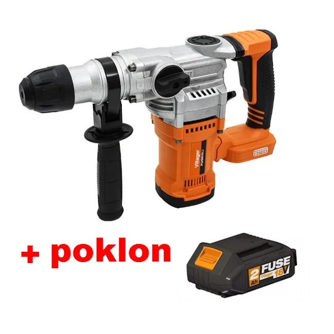 Villager FUSE akumulatorski brushless čekić VPL 0420 084642