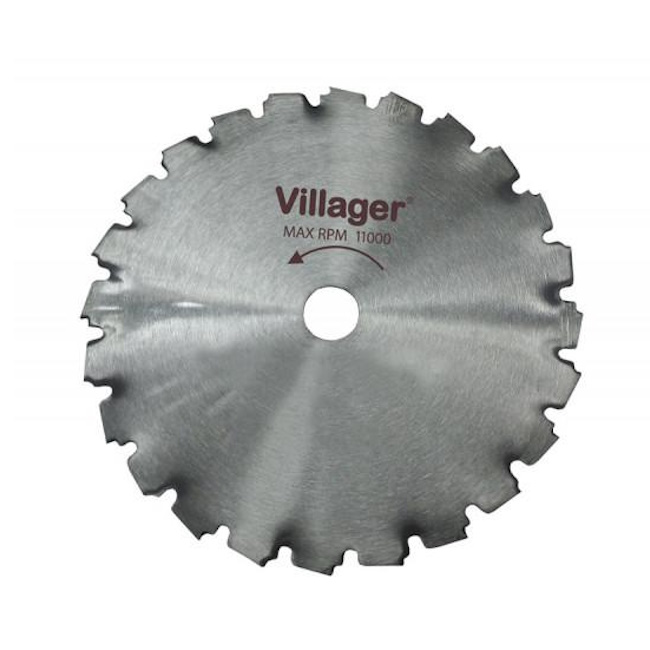 Villager cirkular za trimere 255x2.5x25.4mm VCS 24 048136