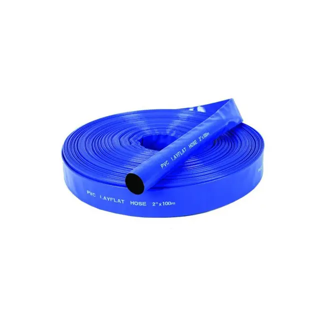 Villager crevo za navodnjavanje PVC 2”x100m 023717
