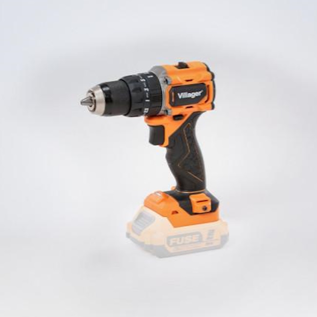 Villager Fuse akumulatorska brushless udarna bušilica 18V VLP 5121 085765