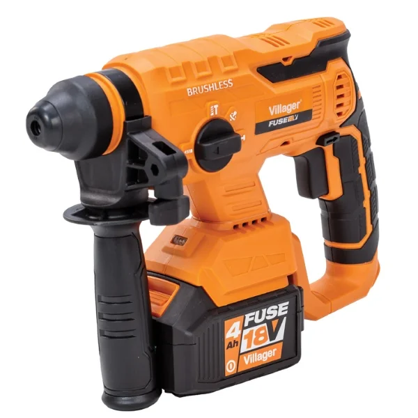 Villager FUSE akumulatorski brushless čekić VLN 0220 072769