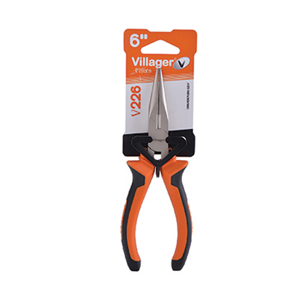 Villager klešta špicasta prava 160 mm V 226 Villager klešta špicasta prava 160 mm V 226