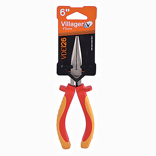 Villager klešta špicasta 160 mm VDE 126  