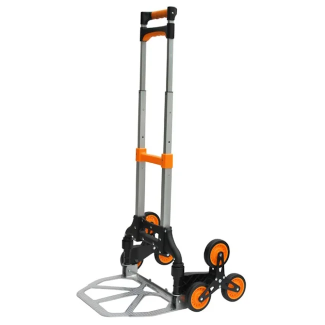 Villager kolica 80kg ručna rasklopiva VHF95 079740 Villager kolica 80kg ručna rasklopiva VHF95 079740