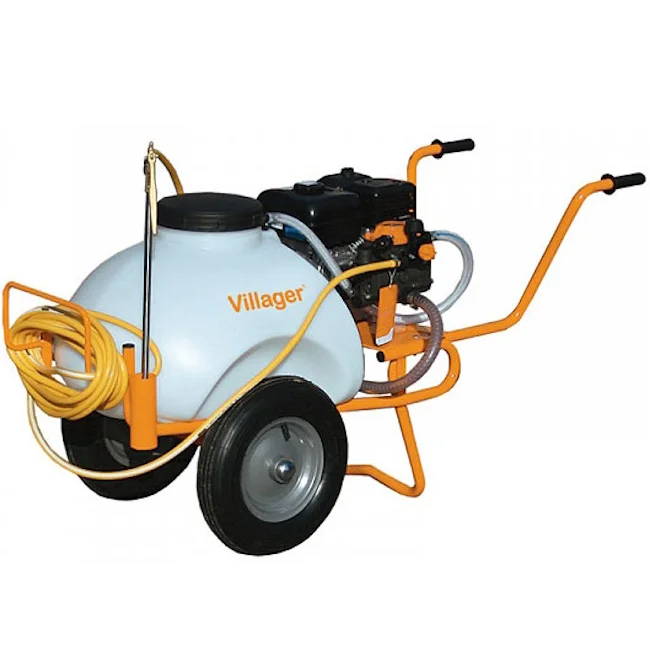 Villager motorna prskalica na kolicima VS 120 Villager motorna prskalica na kolicima VS 120