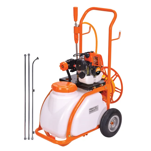 Villager motorna prskalica na kolicima VS 30 Villager motorna prskalica na kolicima VS 30