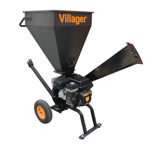 Villager motorna seckalica za grane VPC 250 S Villager motorna seckalica za grane VPC 250 S