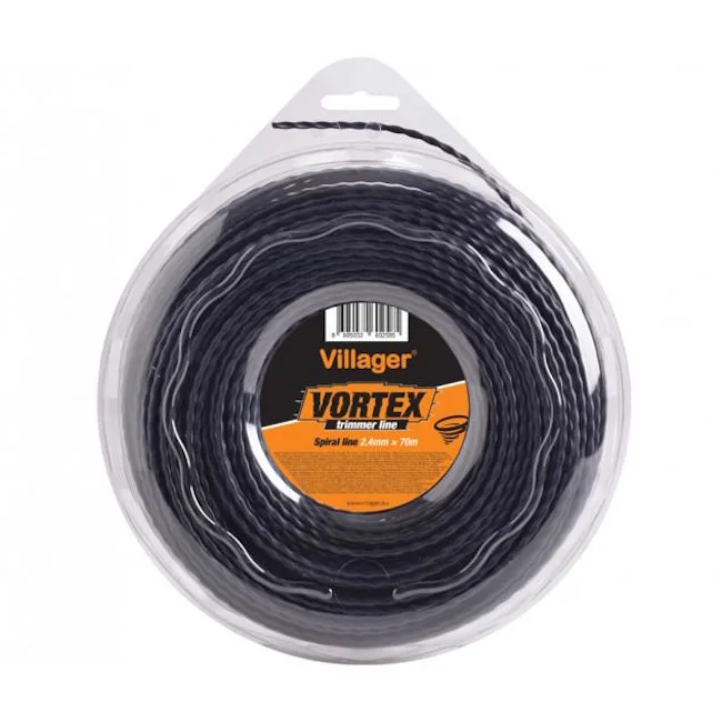 Villager Vortex najlonska nit 2.4mmx70m 038186 Villager Vortex najlonska nit 2.4mmx70m 038186