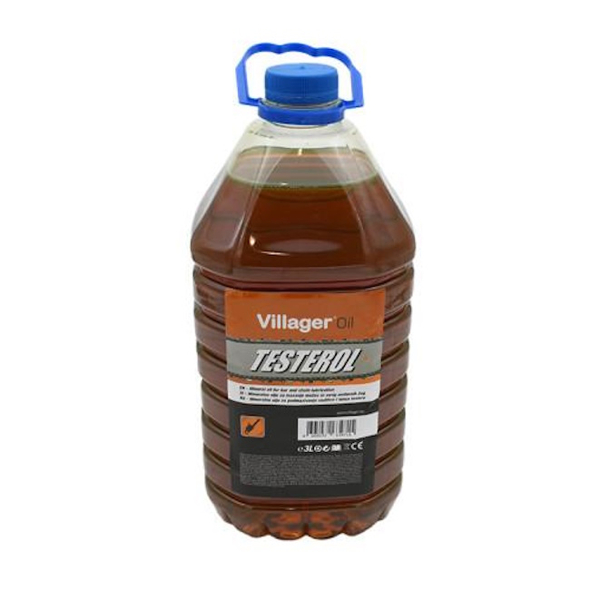 Villager ulje za lanac Testerol 3l 079282 Villager ulje za lanac Testerol 3l 079282