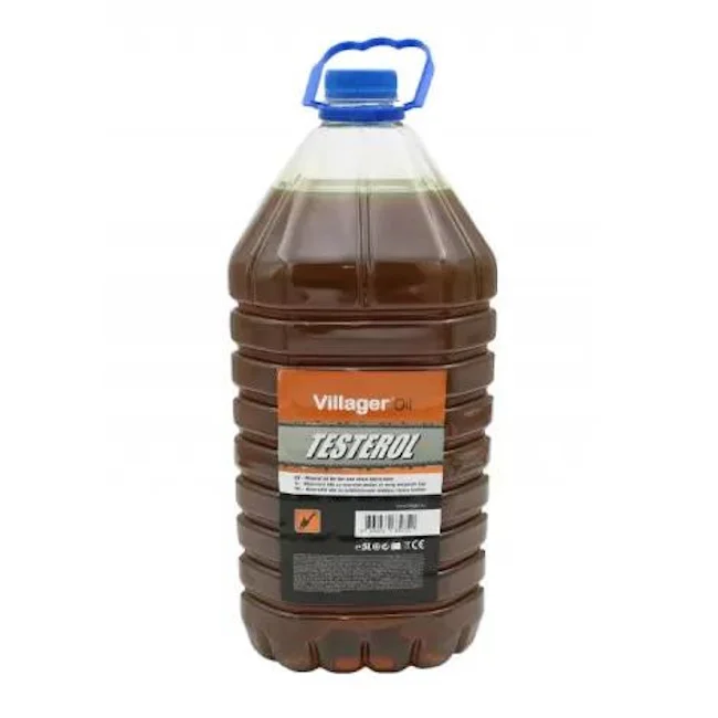Villager ulje za lanac Testerol 5l 079283 Villager ulje za lanac Testerol 5l 079283