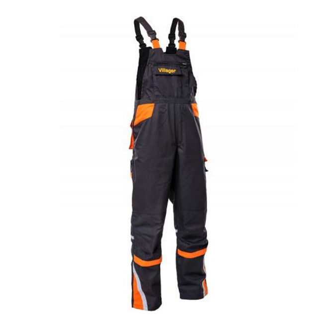 Villager radne pantalone sa tregerima 077910 Villager radne pantalone sa tregerima 077910
