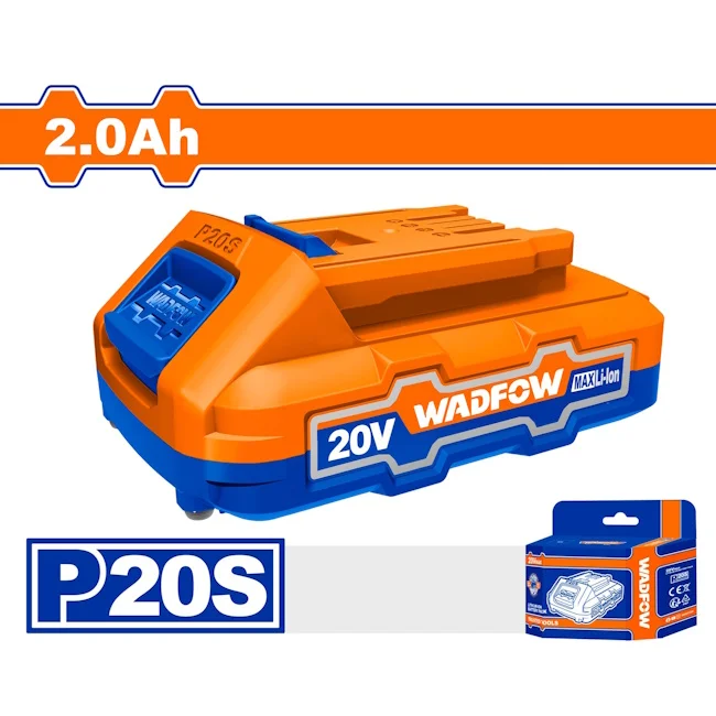 Wadfow baterija Li-ion 2.0Ah WLBP520 Wadfow baterija Li-ion 2.0Ah WLBP520