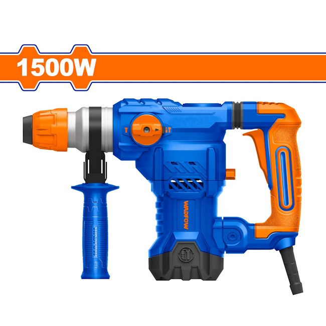 Wadfow hamer SDS MAX 1500W WRH2D32 Wadfow hamer SDS MAX 1500W WRH2D32