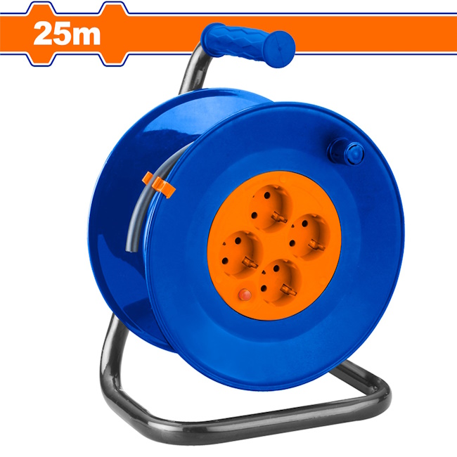 Wadfow motalica sa 25m kabla 3x1.5mm2 WEJ8380 Wadfow motalica sa 25m kabla 3x1.5mm2 WEJ8380