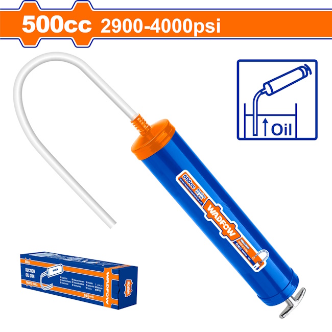 Wadfow pumpa za izvlačenje ulja WGG3550 Wadfow pumpa za izvlačenje ulja WGG3550