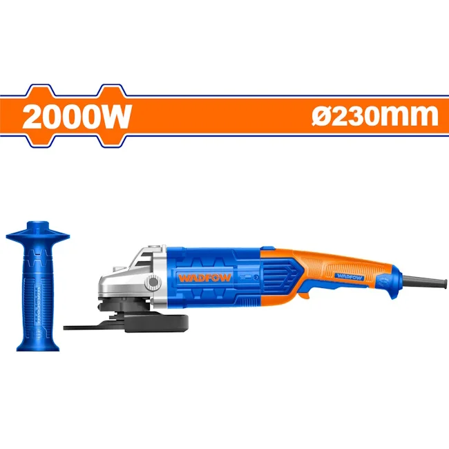 Wadfow ugaona brusilica 2000W 230mm WAG852001