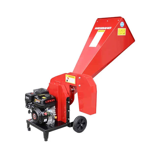 Weibang drobilica za grane 4.1kW WBCH507LC