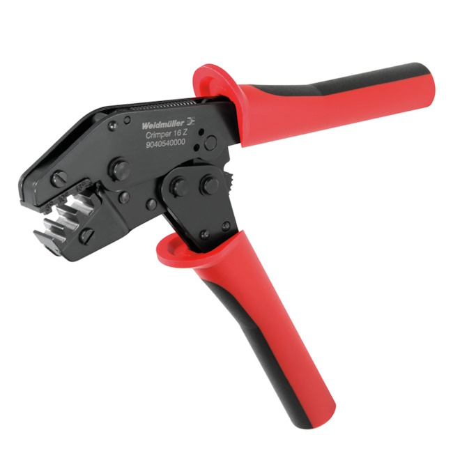 Weidmuller krimp klešta za hilzne Red line Crimper 16Z 6-16mm²