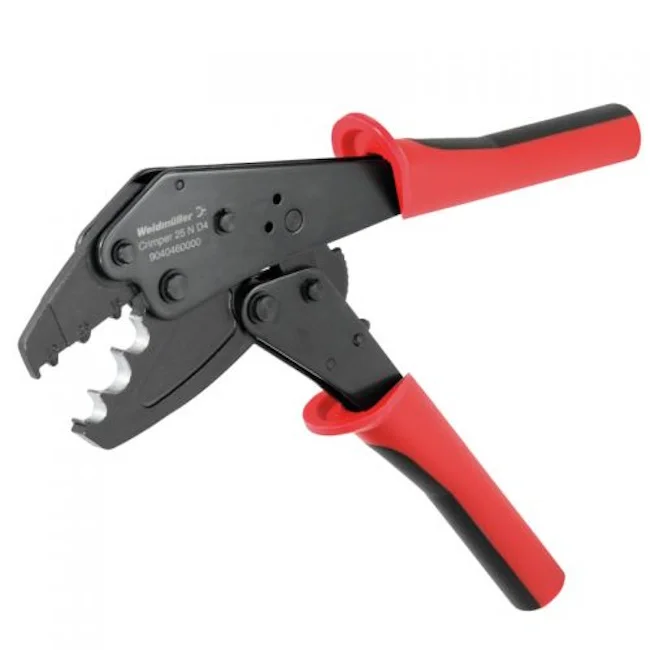 Weidmuller krimp klešta za papučice Red line Crimper 25ND4 10-25mm² Weidmuller krimp klešta za papučice Red line Crimper 25ND4 10-25mm²