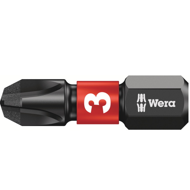 Wera bit impact PH 3x25mm 1/1 05057617001. Wera bit impact PH 3x25mm 1/1 05057617001.