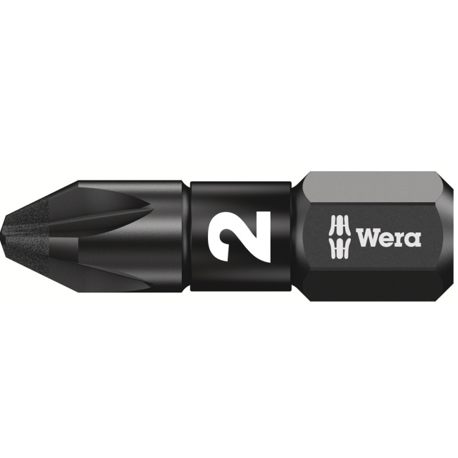  Wera bit impact PZ 2x25mm 1/1 05057621001.