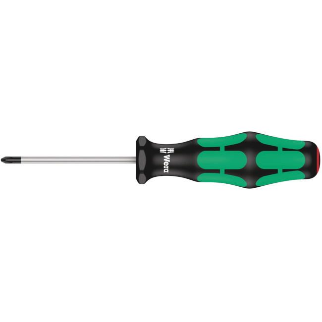 Wera odvijač krstasti 350 PH 1x80mm 05008710001 Wera odvijač krstasti 350 PH 1x80mm 05008710001