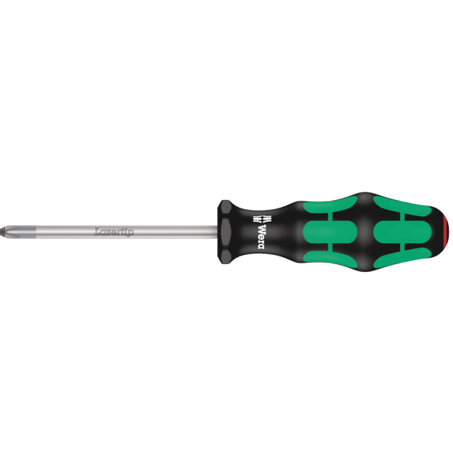 Wera odvijač krstasti 350 PH 2x100mm 05008720001 Wera odvijač krstasti 350 PH 2x100mm 05008720001