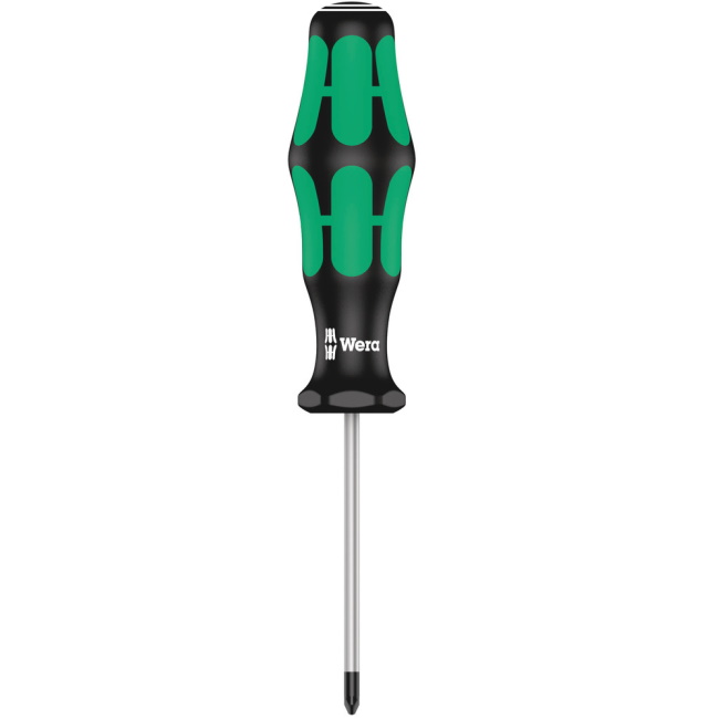 Wera odvijač krstasti 355 PZ 0x60mm 05009305001 Wera odvijač krstasti 355 PZ 0x60mm 05009305001