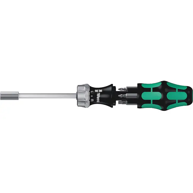 Wera set odvijača Kraftform Kompakt 6/1 05073660001 Wera set odvijača Kraftform Kompakt 6/1 05073660001