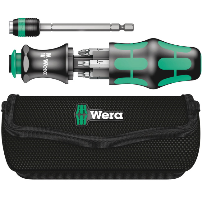 Wera set odvijača Kraftform Kompakt 60 Imperial 17/1 05051042001