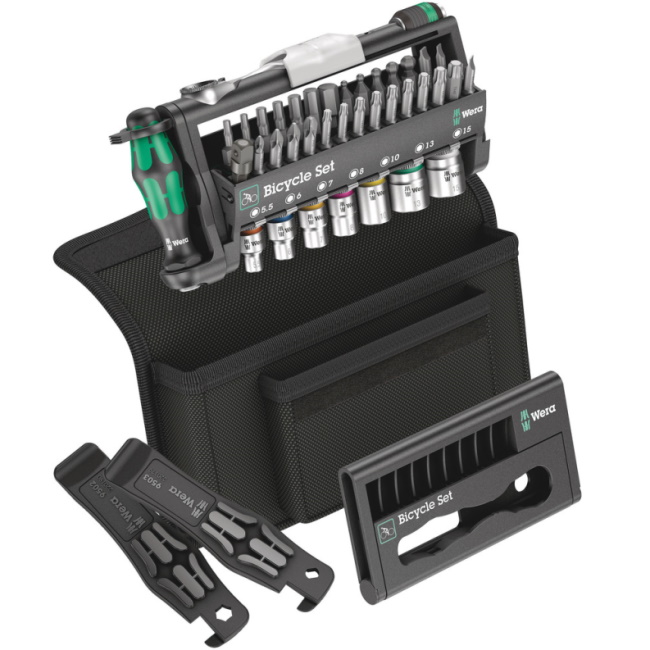 Wera set za bicikle 41/1 05004172001 Wera set za bicikle 41/1 05004172001