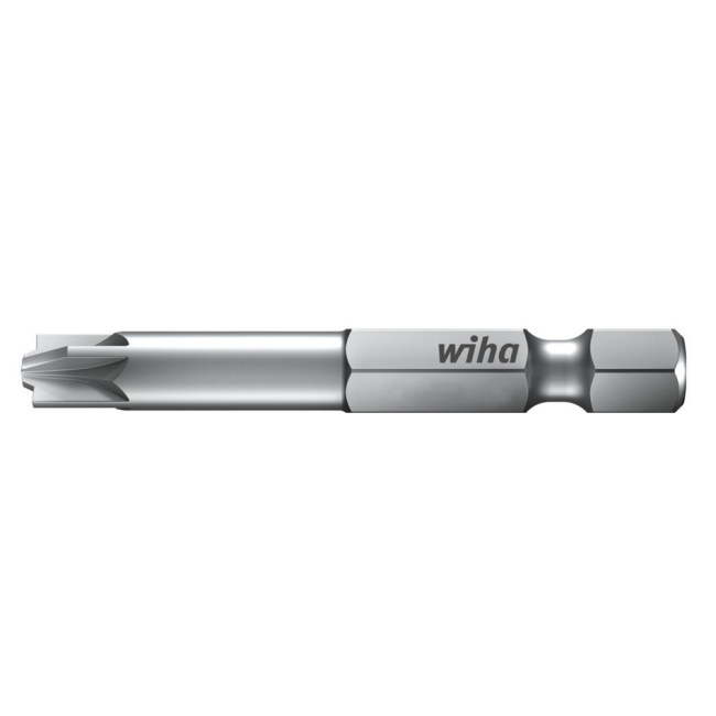 Wiha bit Professional PlusMinus Pozidriv SL/PZ2 1/4 Wiha bit Professional PlusMinus Pozidriv SL/PZ2 1/4