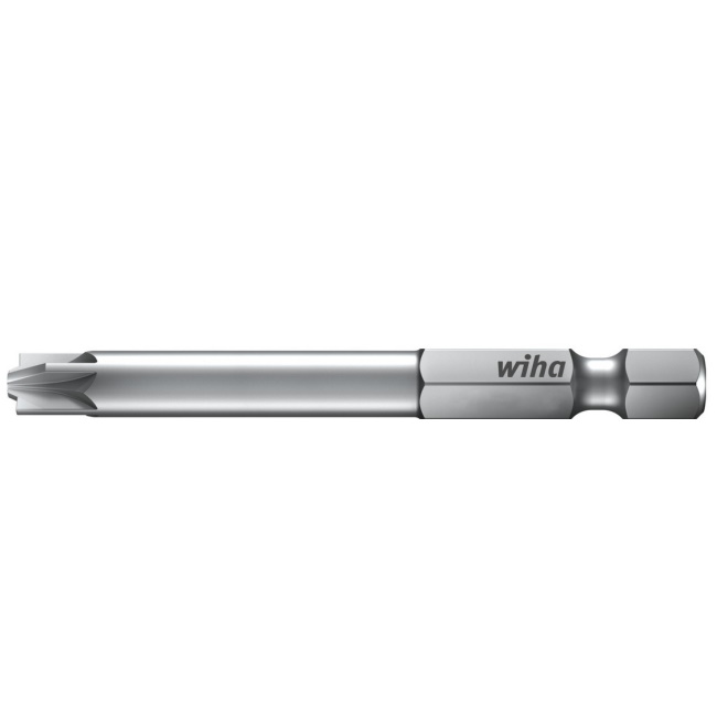 Wiha bit Professional PlusMinus Pozidriv 70mm SL/PZ2 W32497