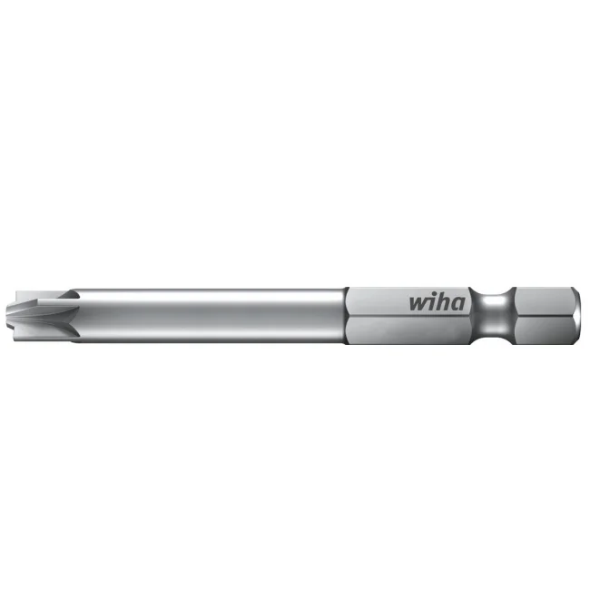 Wiha bit Professional PlusMinus Pozidriv 70mm SL/PZ2 W32497 Wiha bit Professional PlusMinus Pozidriv 70mm SL/PZ2 W32497