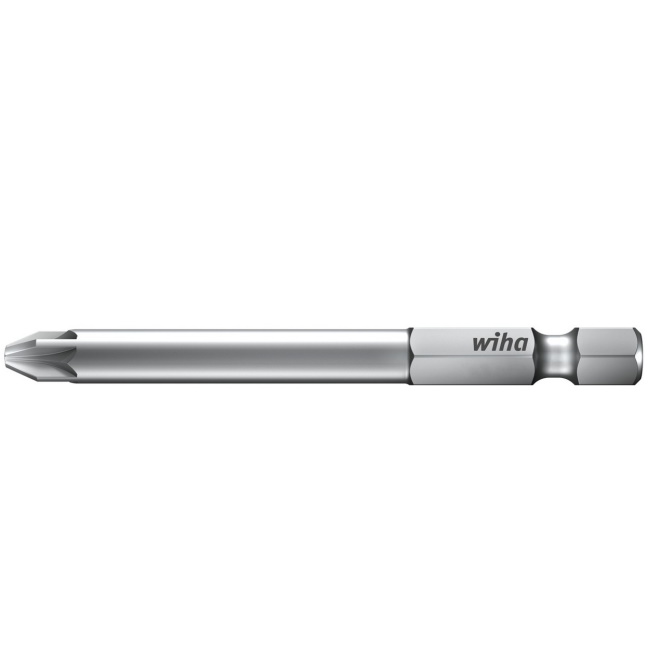 Wiha bit Professional Pozidriv 50mm PZ2 W33707 Wiha bit Professional Pozidriv 50mm PZ2 W33707