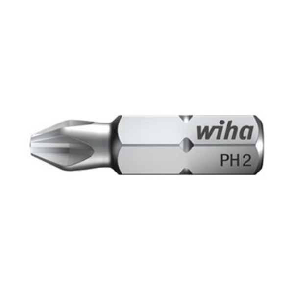 Wiha krstasti PH2 bit W40461. - 1 kom Wiha krstasti PH2 bit W40461. - 1 kom
