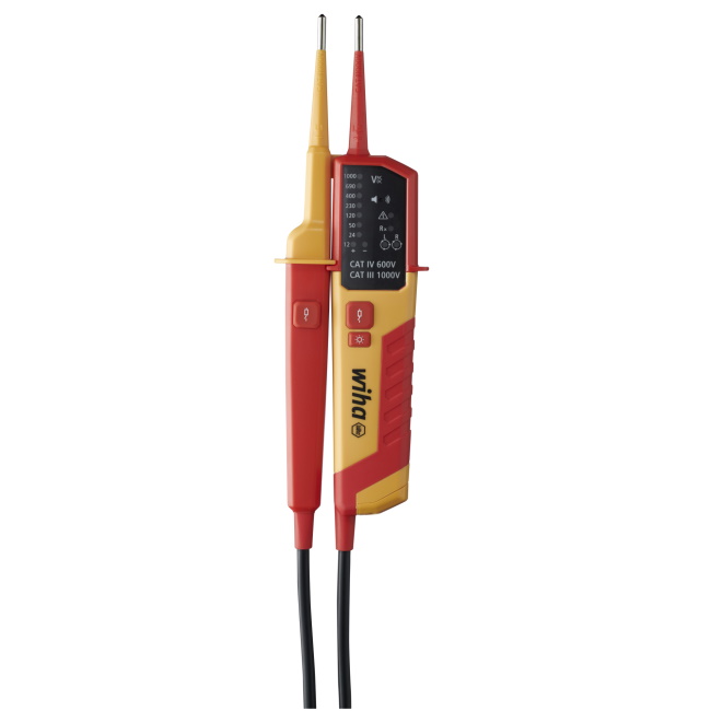 Wiha ispitivač napona 12-1000V AC W45216 Wiha ispitivač napona 12-1000V AC W45216