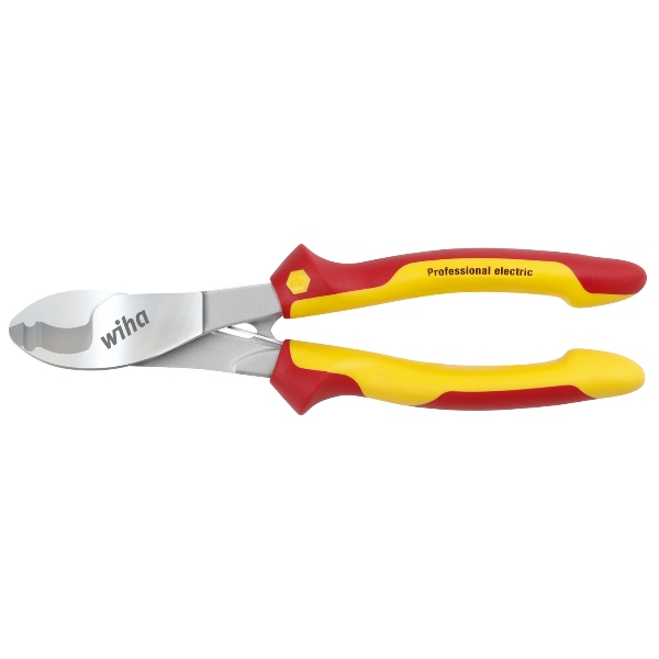 Wiha klešta za sečenje kablova 210mm SB Profesional W43666 Wiha klešta za sečenje kablova 210mm SB Profesional W43666