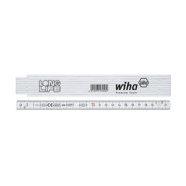 Wiha sklopivi metar LongLife 2m W27057 Wiha sklopivi metar LongLife 2m W27057