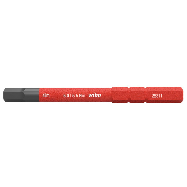 Wiha nastavak za odvijač VDE imbus 5.0mm W372262 Wiha nastavak za odvijač VDE imbus 5.0mm W372262