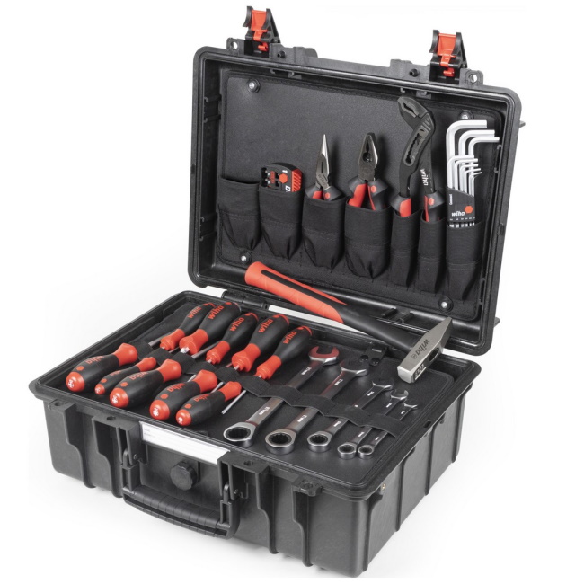 Wiha set alata u koferu 40/1 W44965 Wiha set alata u koferu 40/1 W44965
